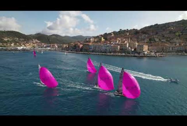 Trofeo GHC - Garofalo Health Care - Stadium Race - Porto Santo Stefano