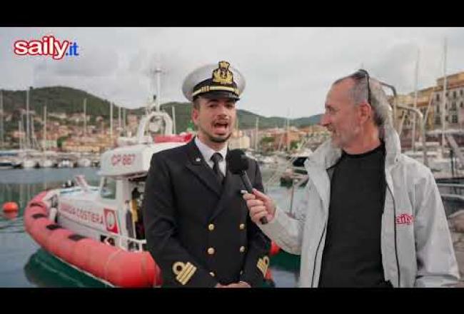 Guardia Costiera e sicurezza